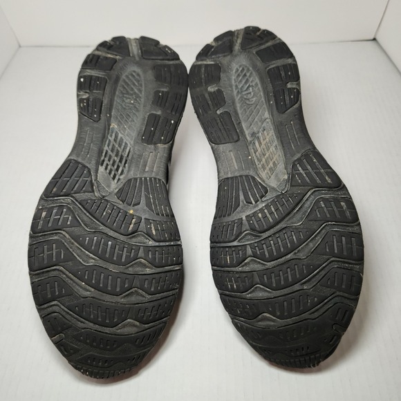 Asics Mens Gel Kayano 28 Black 1012B047 Running Shoes Sneakers Size 8.5 - Picture 10 of 10